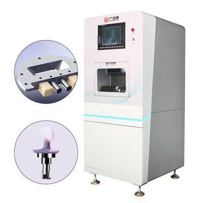 Mesin Penggilingan Gigi Berkecepatan Tinggi 6 Axis 5 Axis Untuk Dijual