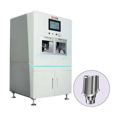 4 Axis Mini CNC Milling Machine