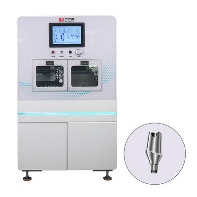 Mesin Penggilingan 4-Axis Semua Produsen Peralatan Medis