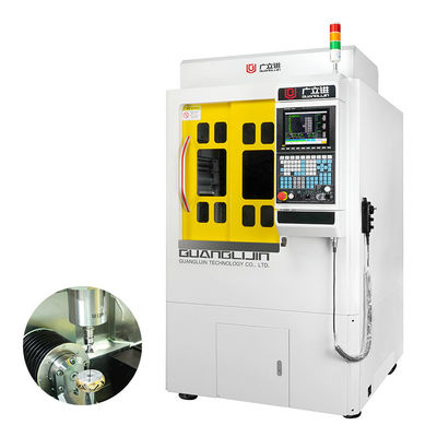 G9-550B 9-Axis CNC Perhiasan Ukiran Mesin dengan 0.01mm Precision