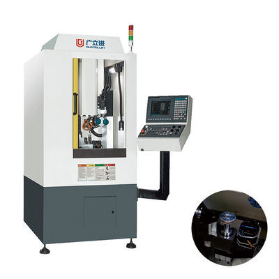 Emas Bangles Cnc Perhiasan Ukiran Mesin 3.7KW