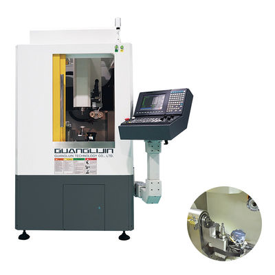 Mesin Cnc kalung untuk perhiasan emas 750W