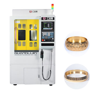 Cnc Bangle Membuat Mesin Enam sumbu