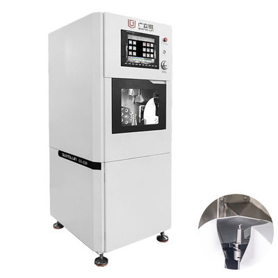 Mesin Ukiran CNC 5 sumbu untuk gelang emas dan cincin 2.5KW