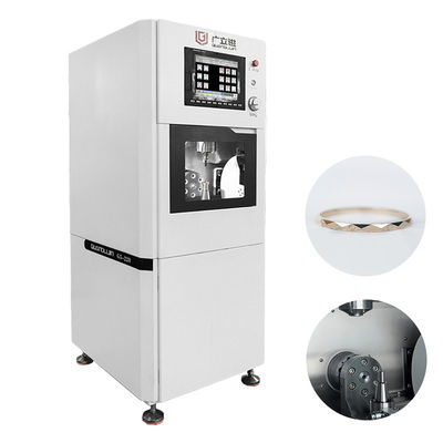 Penggilingan Mesin CNC 5-Axis Untuk Rumah