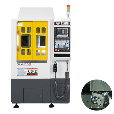 Mesin Ukiran Cnc Tujuh-Axis Untuk Perhiasan Pemotongan Polishing 3.7KW