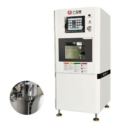 7 Axis Machining Cnc Machine Untuk Perhiasan Emas