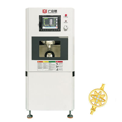 Perhiasan Mesin CNC Sistem Kontrol CNC Mesin penggilingan CNC