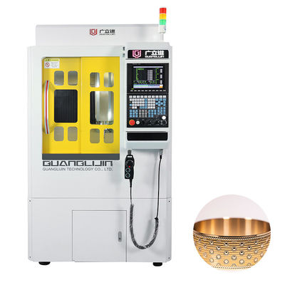 6 Axis Cnc Mesin Untuk Emas Perhiasan Ukiran Mesin