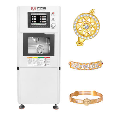G5-220 Mesin Micro Five-Axis Engraving dan Milling