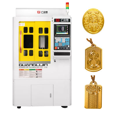 G7-500 Mesin Laser Ukiran Dan Penggilingan Batch