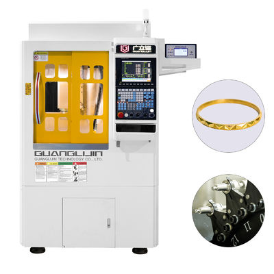 11 Axis Cnc Mesin Ukiran Untuk Perhiasan CE