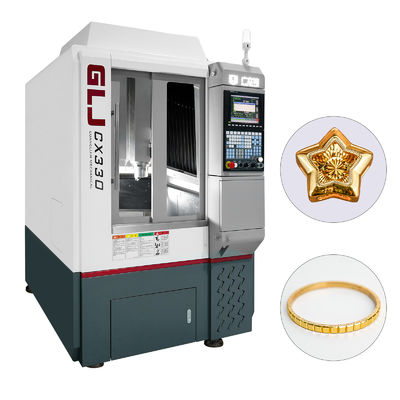 Cincin 5 Axis Cnc Mesin Untuk Perhiasan Logam Tanpa Usaha Membuat Menakjubkan