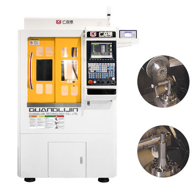 Mesin Cnc Perhiasan Cincin Mesin Cnc Milling Sembilan-Axis 40000RPM