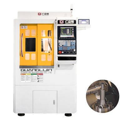 Perhiasan Bangle Machine Otomatis Bangle Membuat Mesin 9 Axis Cnc Machine