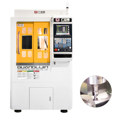 9 Axis Mesin CNC Untuk Perhiasan Mesin Pemotong CNC Mesin Cnc Perhiasan Kecil Otomatis