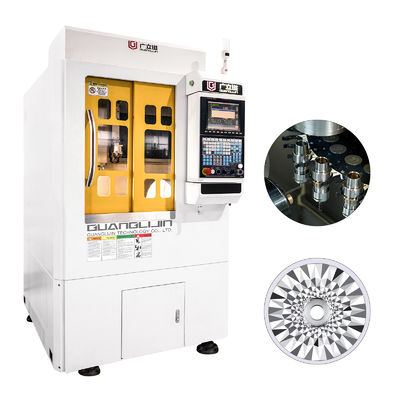 5 Axis Cnc Mesin Ukiran Untuk Perhiasan Milling Tingkatkan Produksi Anda