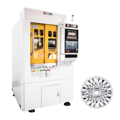 Mesin Ukiran Perhiasan CNC Tanpa Usaha Membuat Desain Perhiasan yang rumit