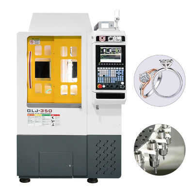 Perhiasan Logam Cnc 5 Axis Tingkatkan Proses Pembuatan Perhiasan Anda
