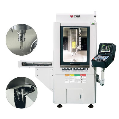 Mesin penggilingan CNC untuk laboratorium gigi