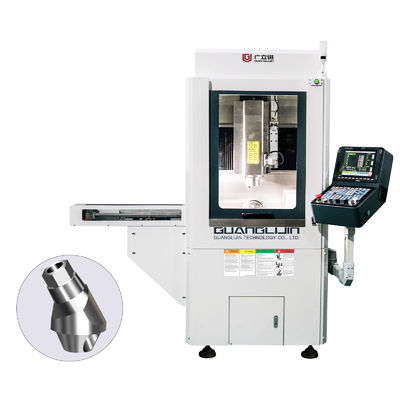 Mill Dental Laboratory Milling Machine Untuk Dijual