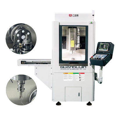 5 Axis Cnc Milling Machine Untuk Dijual Universal Dental Milling Machine