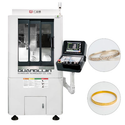 Cnc Router Untuk Perhiasan 7 Axis Cnc Milling Machine