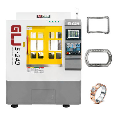 G5-330 Ring Cnc Machine Turning dan Milling Machining Center
