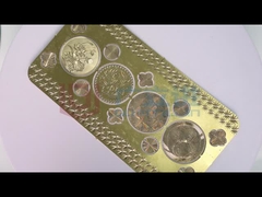 G5-430 Mesin Ukiran Lembar Lima Poros dengan Sertifikasi CE