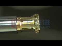 Perhiasan mesin penggilingan CNC sembilan sumbu Perhiasan Ukiran Mesin 60000rpm