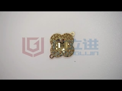 5Axis Perhiasan CNC Milling Router Ring Ukiran Mesin