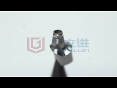 Mesin penggilingan gigi Jerman untuk kantor gigi dengan rel panduan Jerman