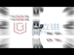 P50 Mesin pemotong berputar lima sumbu