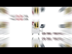 Perhiasan cincin mesin CNC 8 sumbu mesin penggilingan CNC Sertifikat CE