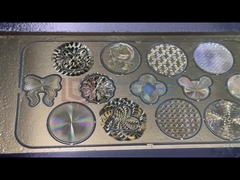 Mesin Ukiran Perhiasan Lima Poros yang Serbaguna untuk Berbagai Bahan Perhiasan