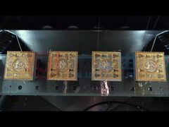 G5-240 mesin 5-sumbu empat stasiun